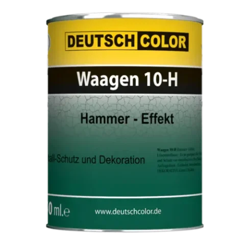 WAAGEN 10-H