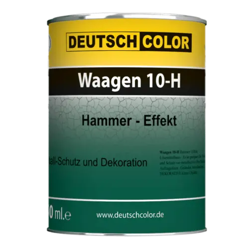 WAAGEN 10-H