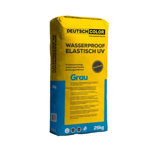WASSERPROOF ELASTISCH UV