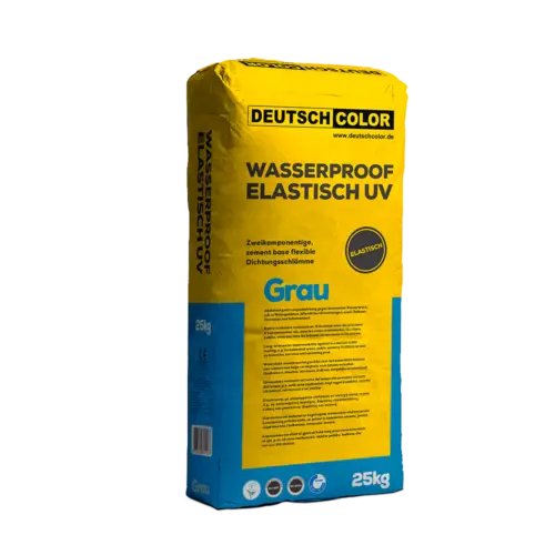 WASSERPROOF ELASTISCH UV