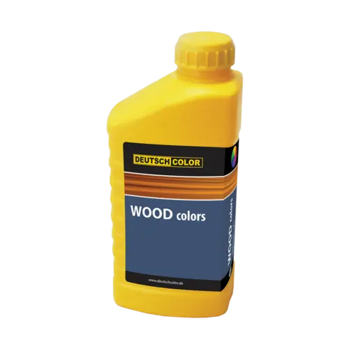 Wood Colors