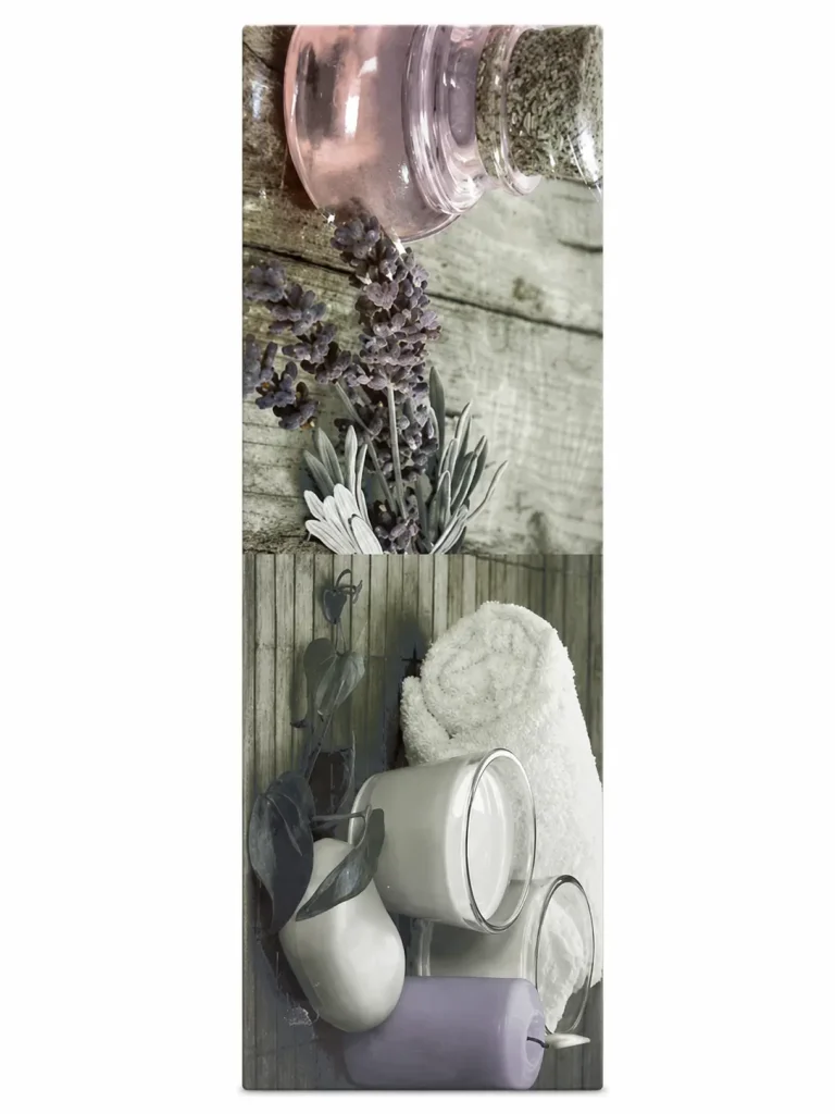 Décor Lila