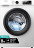Lavatrice Hisense WFQP8014EVM
