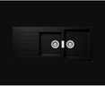 Lavapjate SIGNUS D200 PURO BLACK