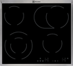 Pianure Electrolux EHF6346XOK