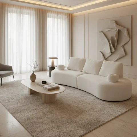 Divan Green