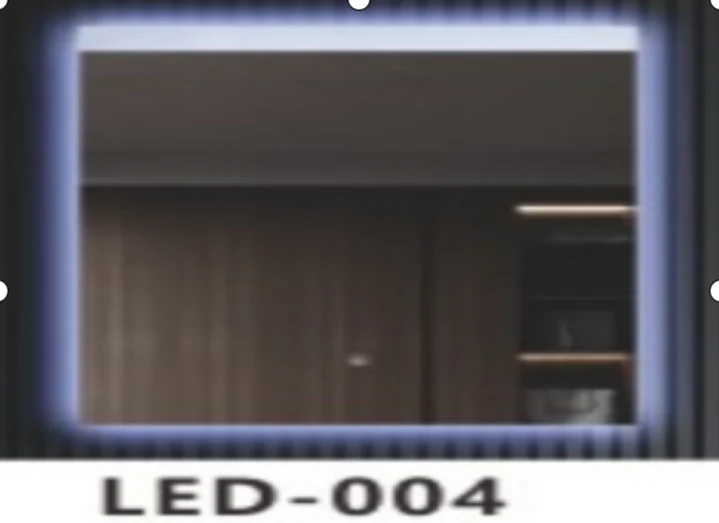 Idea Vanity LED-004                 HORIZONTAL