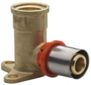 BRRYL 16x1/2" F 40mm ME VESH PRESIM