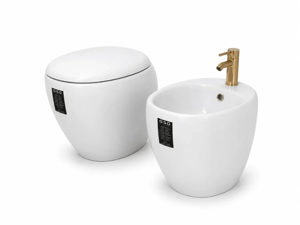 WC + Bide Normal GSG Touch
